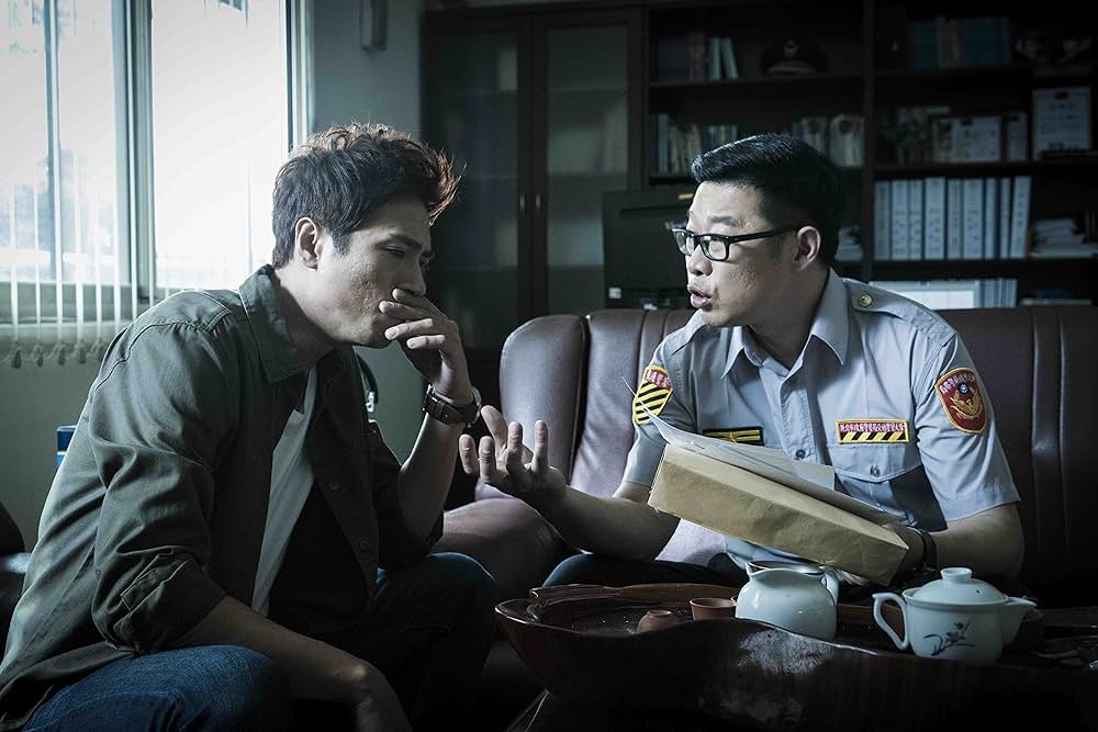 目撃者 闇の中の瞳の画像