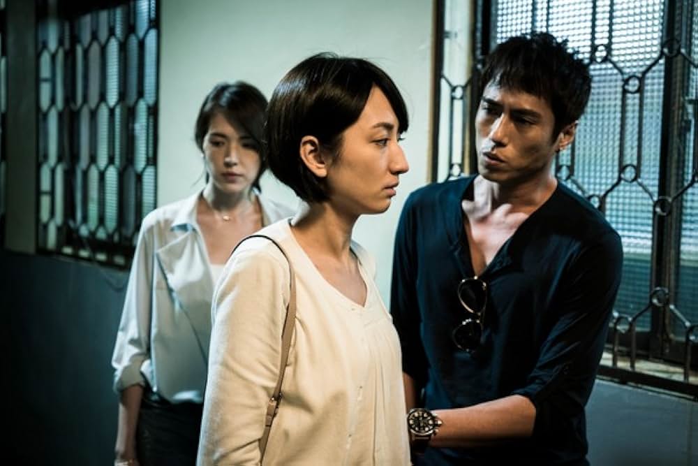 目撃者 闇の中の瞳の画像