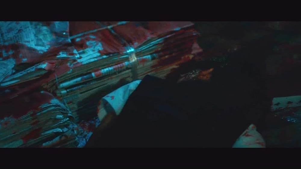 目撃者 闇の中の瞳の画像