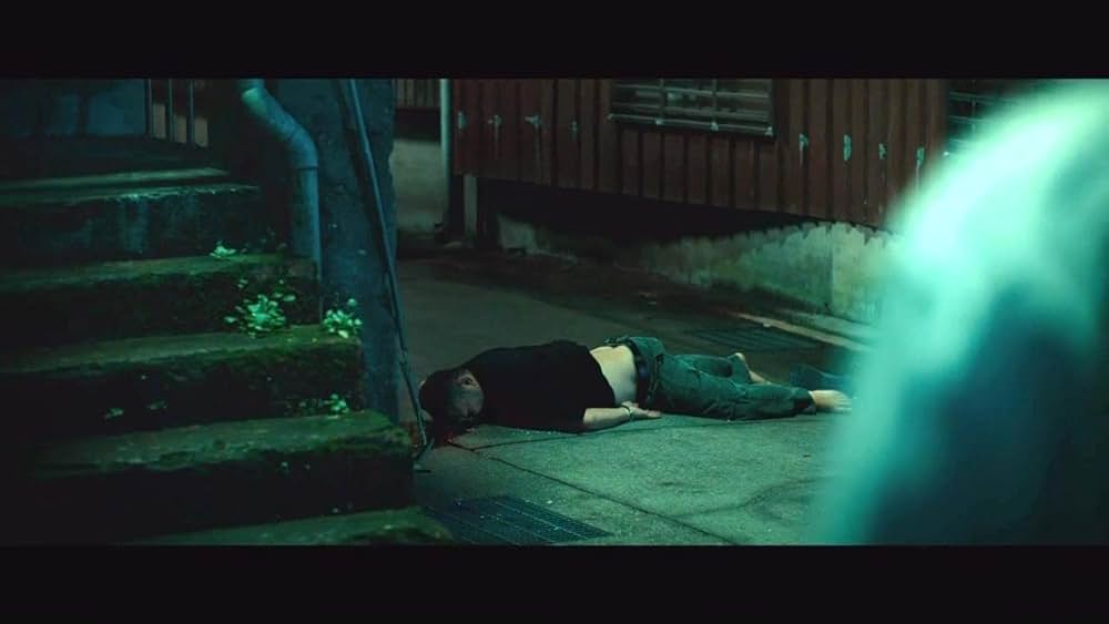 目撃者 闇の中の瞳の画像