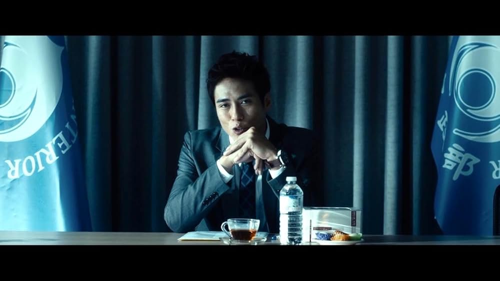 目撃者 闇の中の瞳の画像