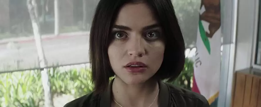 「トゥルース・オア・デア ～殺人ゲーム～」ルーシー・ヘイルの画像