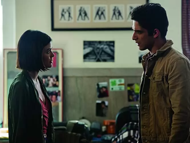 「トゥルース・オア・デア ～殺人ゲーム～」タイラー・ポージー & ルーシー・ヘイルの画像