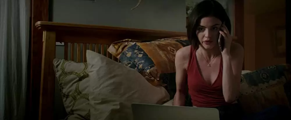 「トゥルース・オア・デア ～殺人ゲーム～」ルーシー・ヘイルの画像