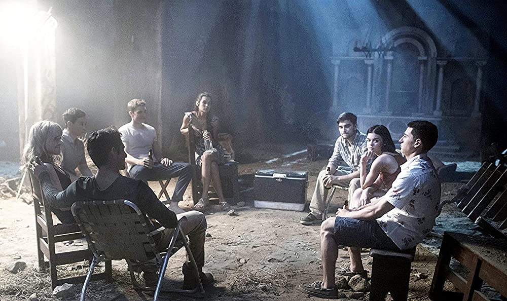 トゥルース・オア・デア ～殺人ゲーム～の画像