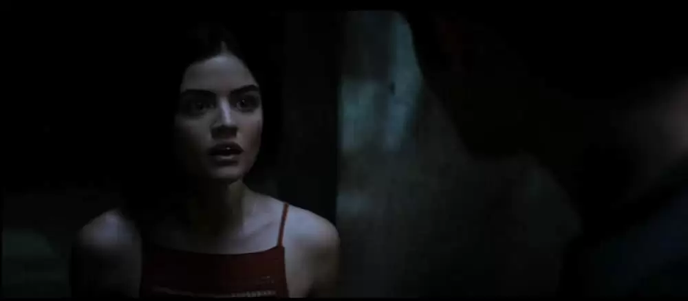 「トゥルース・オア・デア ～殺人ゲーム～」ルーシー・ヘイルの画像