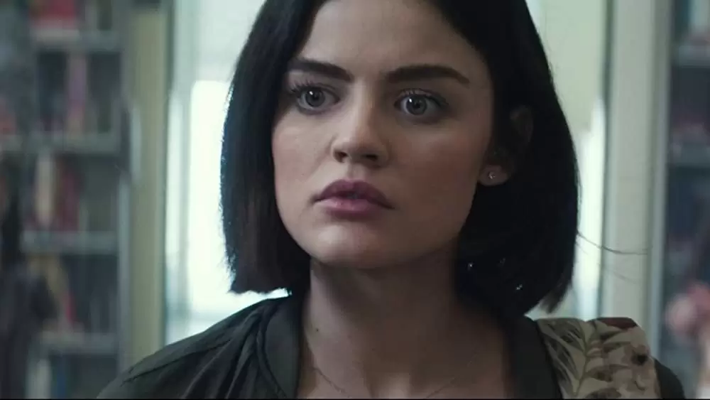 「トゥルース・オア・デア ～殺人ゲーム～」ルーシー・ヘイルの画像