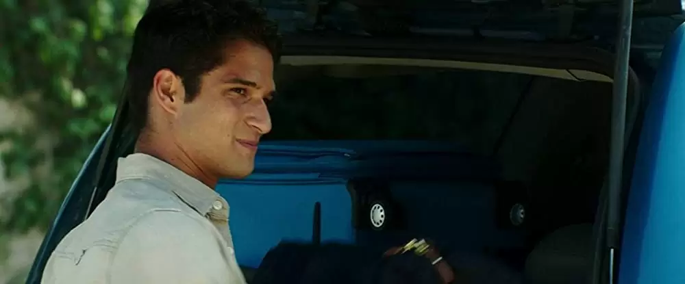 「トゥルース・オア・デア ～殺人ゲーム～」タイラー・ポージーの画像