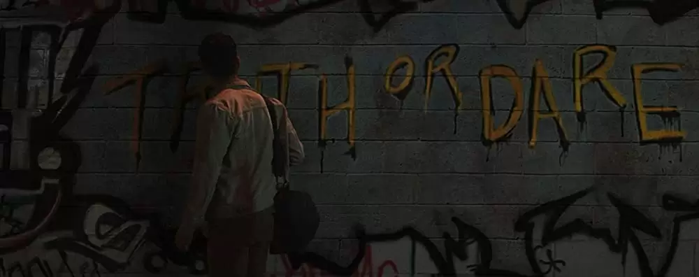 「トゥルース・オア・デア ～殺人ゲーム～」タイラー・ポージーの画像