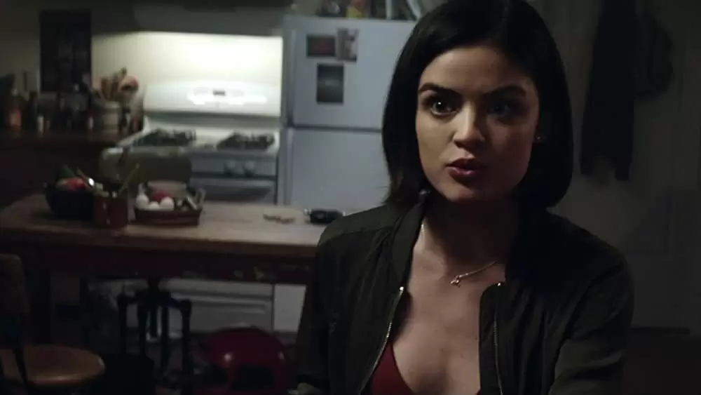 「トゥルース・オア・デア ～殺人ゲーム～」ルーシー・ヘイルの画像