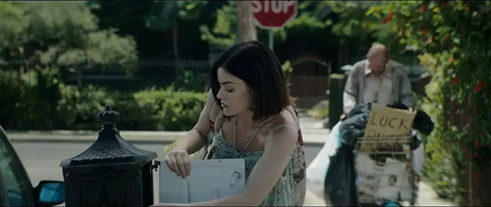 「トゥルース・オア・デア ～殺人ゲーム～」アンドリュー・ハワード & ルーシー・ヘイルの画像