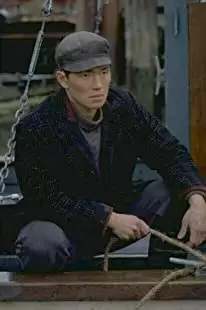 「ヒマラヤ杉に降る雪」リック・ユーンの画像