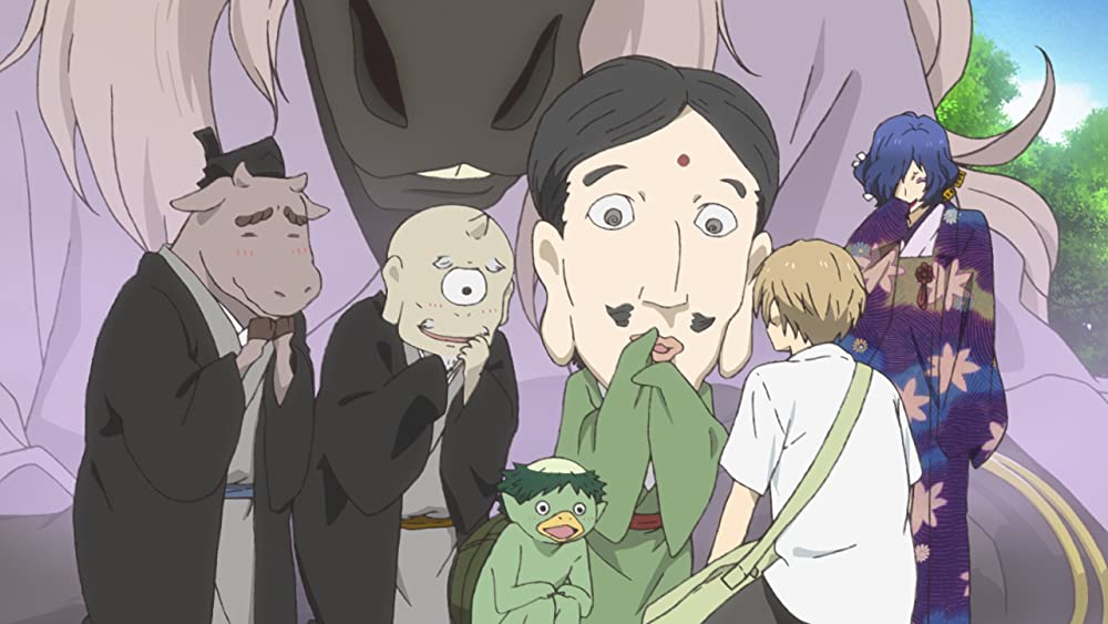 劇場版 夏目友人帳 ～うつせみに結ぶ～の画像