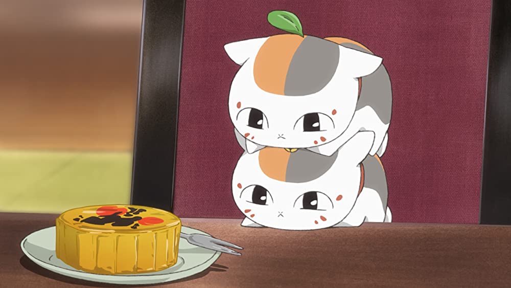 劇場版 夏目友人帳 ～うつせみに結ぶ～の画像