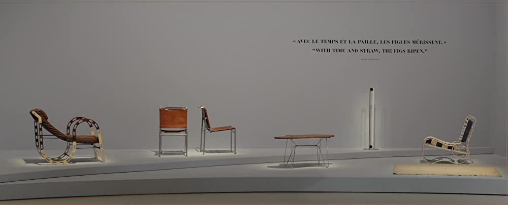 アイリーン・グレイ 孤高のデザイナーの画像