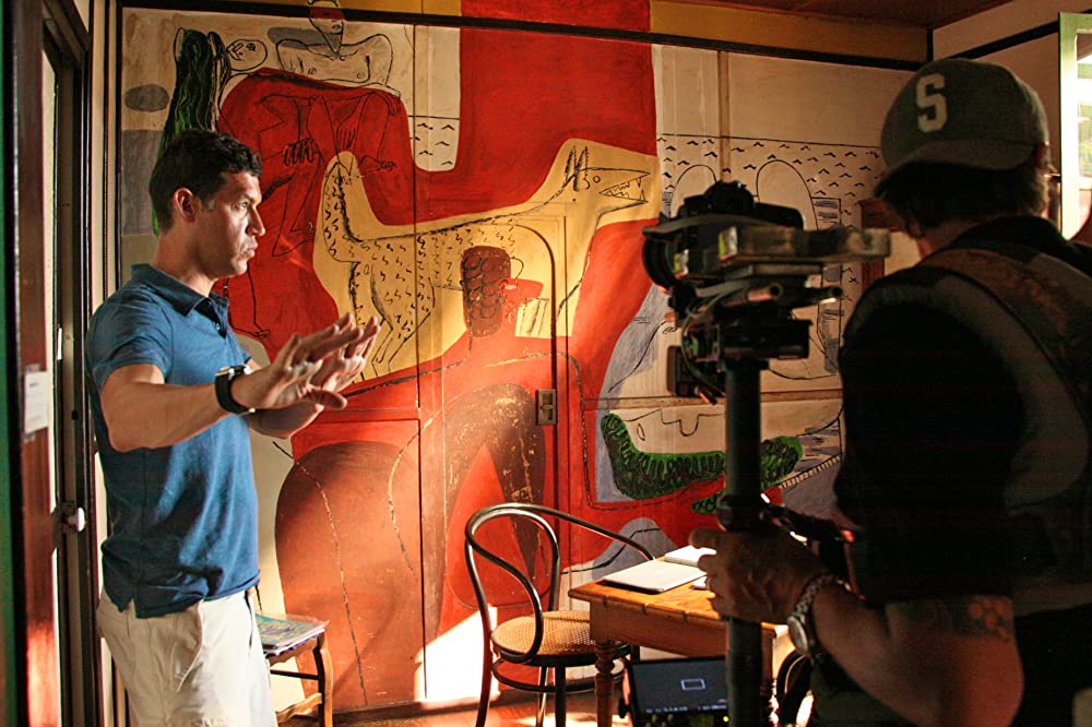 アイリーン・グレイ 孤高のデザイナーの画像