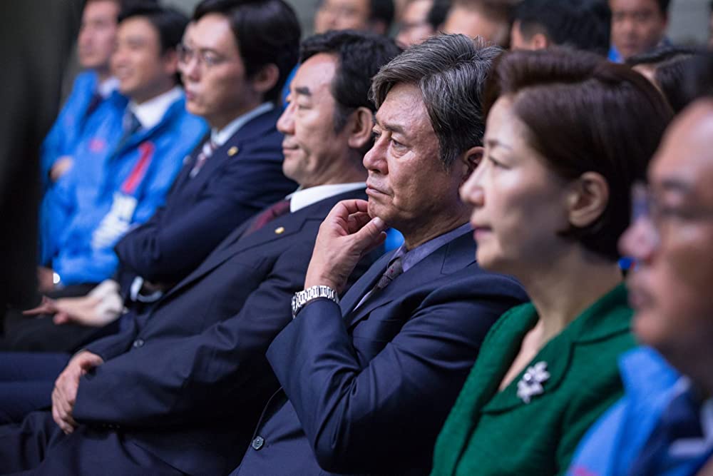 ザ・メイヤー 特別市民の画像