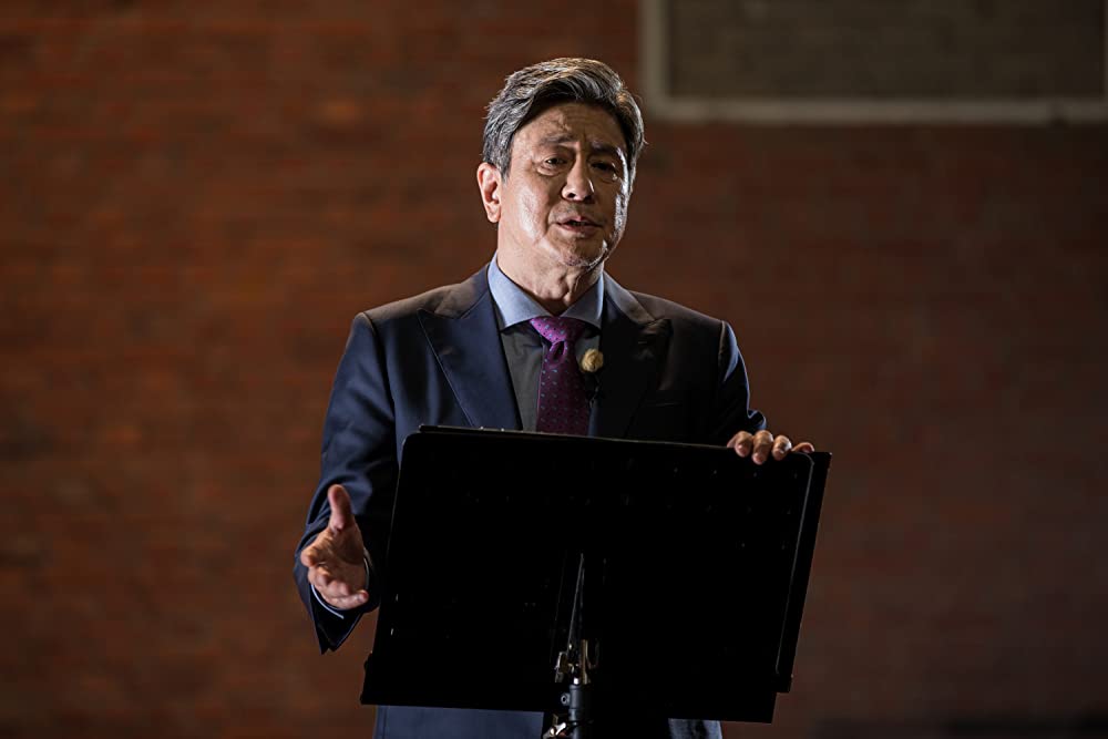 ザ・メイヤー 特別市民の画像