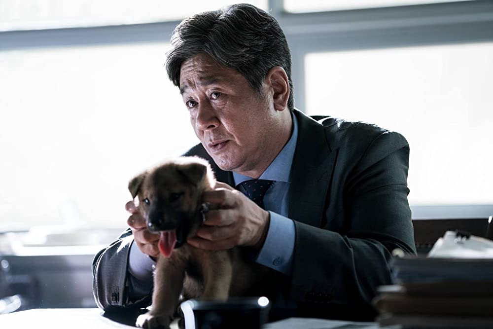 ザ・メイヤー 特別市民の画像