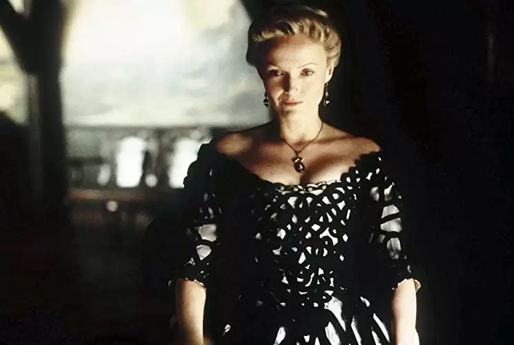 「スリーピー・ホロウ」ミランダ・リチャードソンの画像