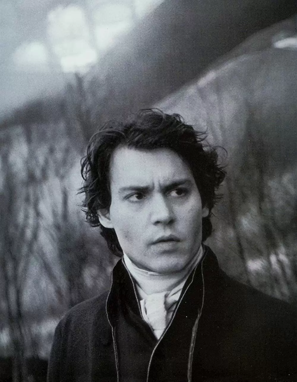 「スリーピー・ホロウ」ジョニー・デップの画像