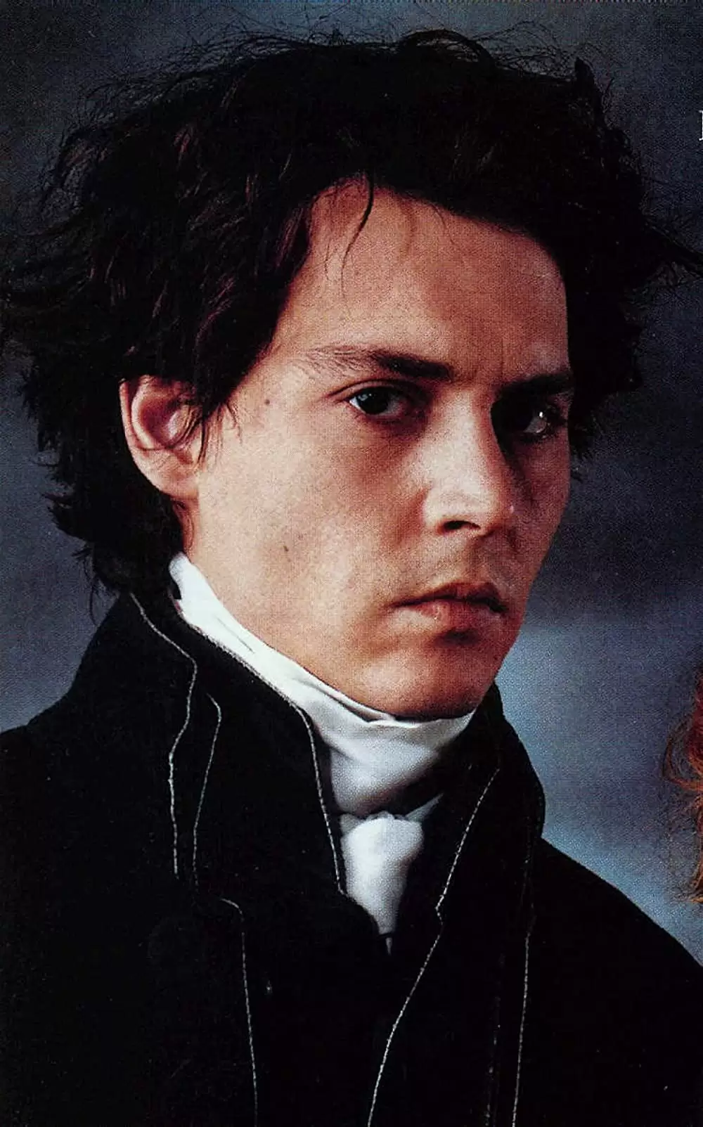 「スリーピー・ホロウ」ジョニー・デップの画像