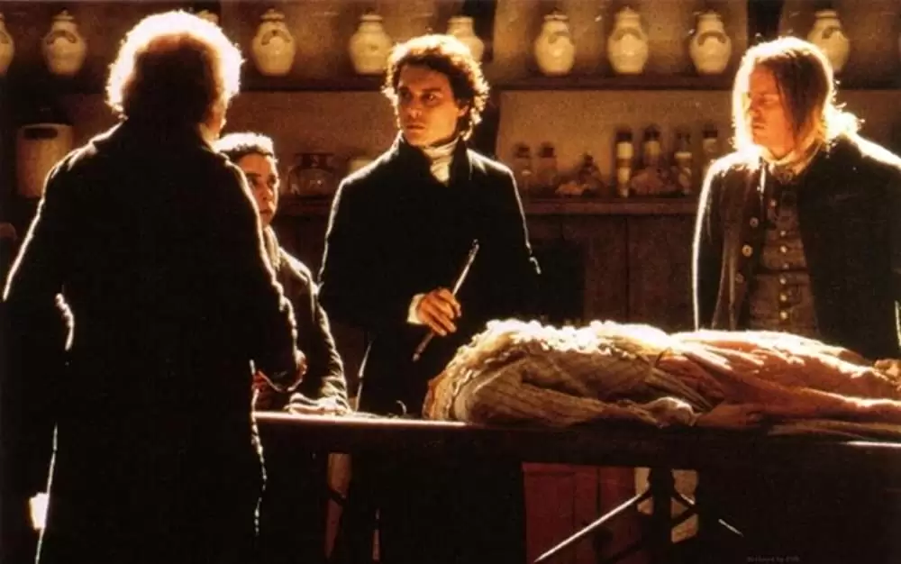 スリーピー・ホロウの画像