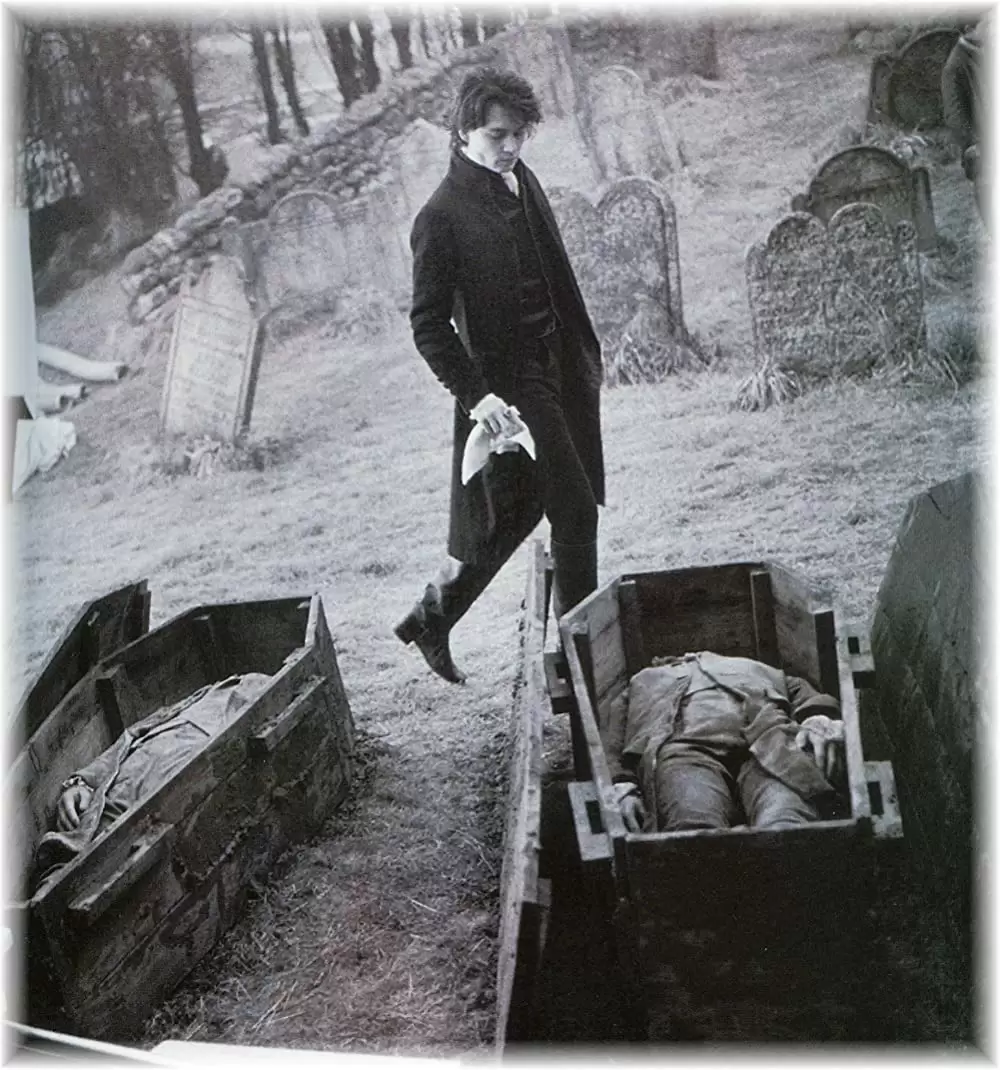 スリーピー・ホロウの画像