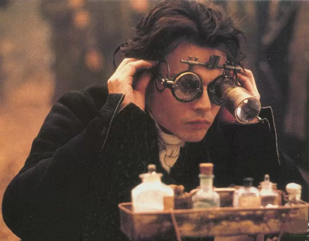 スリーピー・ホロウの画像