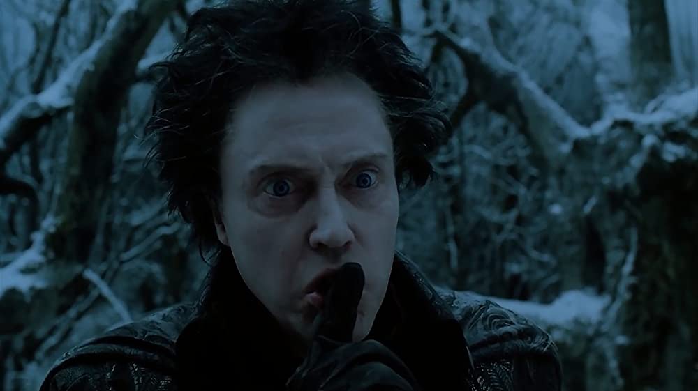 スリーピー・ホロウの画像