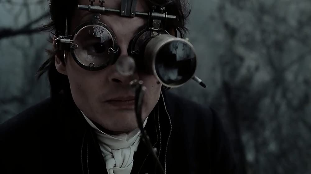 「スリーピー・ホロウ」ジョニー・デップの画像