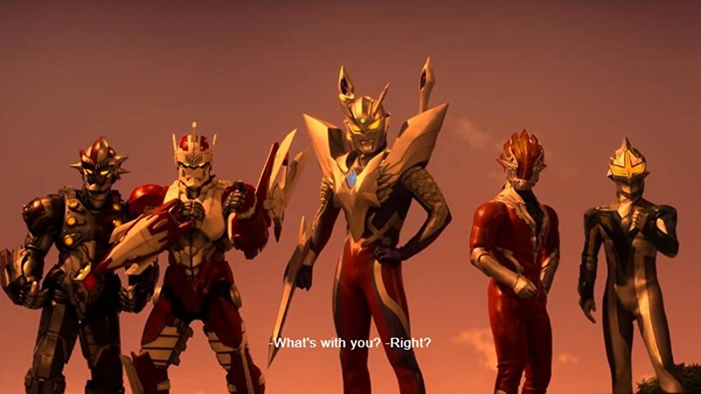 劇場版 ウルトラマンジード つなぐぜ！ 願い！！の画像