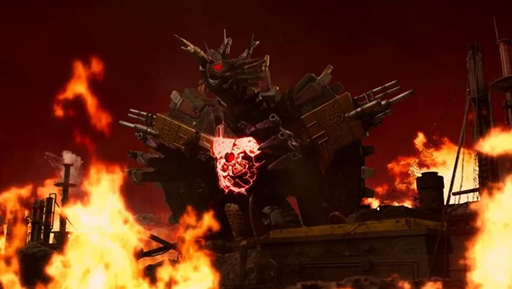 劇場版 ウルトラマンジード つなぐぜ！ 願い！！の画像