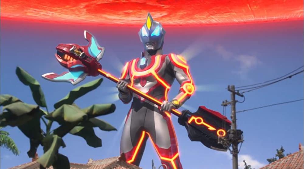 劇場版 ウルトラマンジード つなぐぜ！ 願い！！の画像