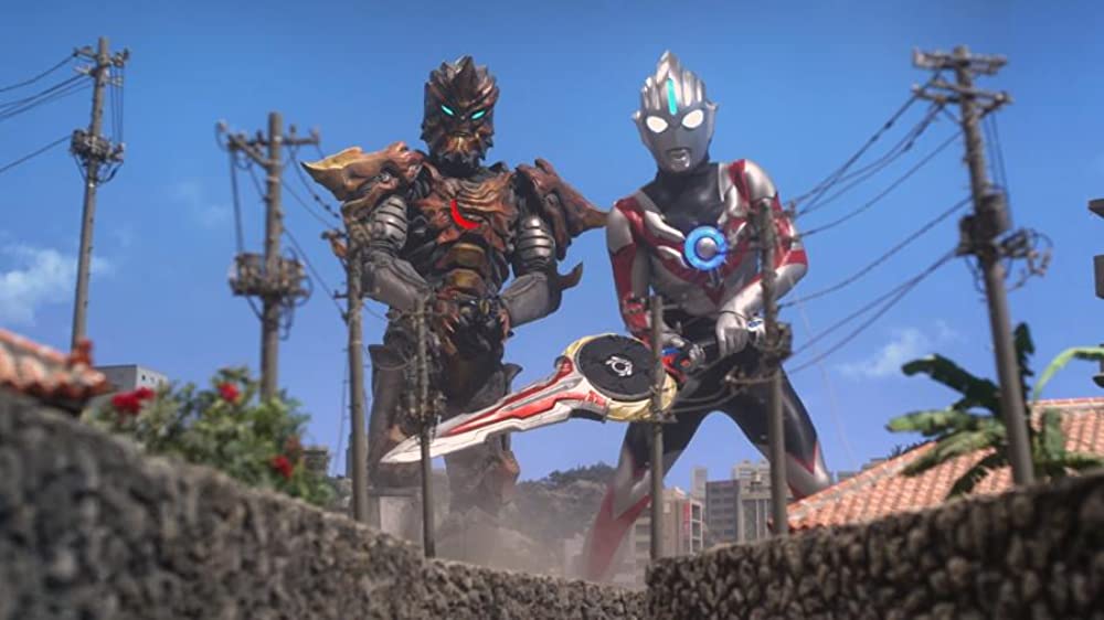 劇場版 ウルトラマンジード つなぐぜ！ 願い！！の画像