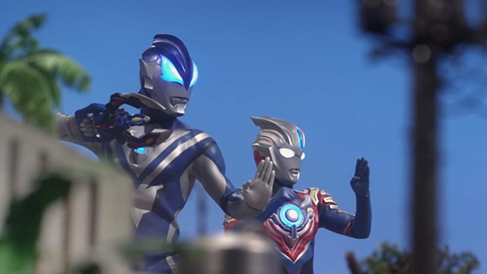 劇場版 ウルトラマンジード つなぐぜ！ 願い！！の画像