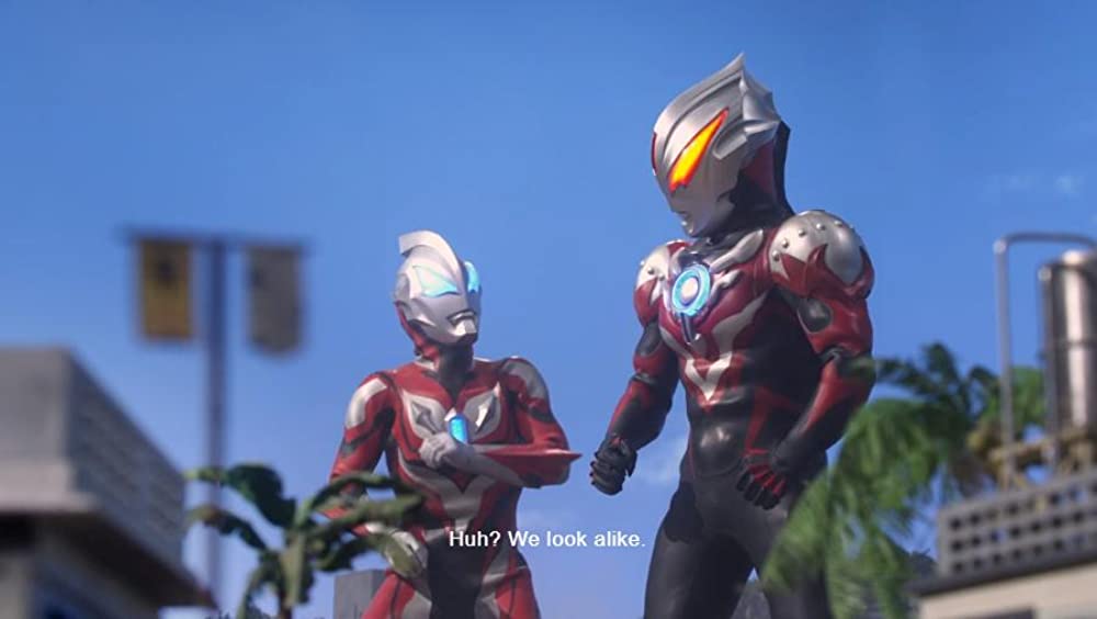 劇場版 ウルトラマンジード つなぐぜ！ 願い！！の画像