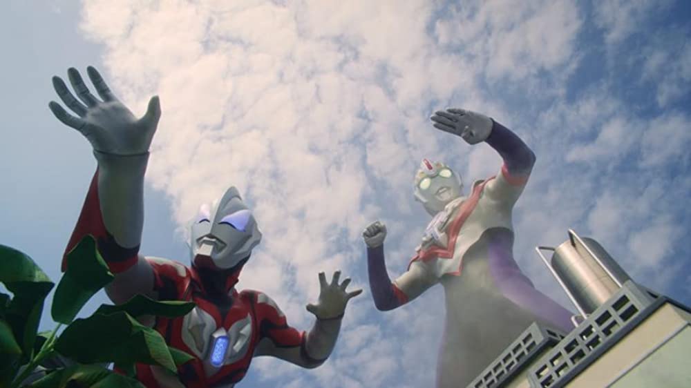 劇場版 ウルトラマンジード つなぐぜ！ 願い！！の画像