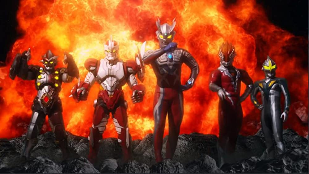 劇場版 ウルトラマンジード つなぐぜ！ 願い！！の画像