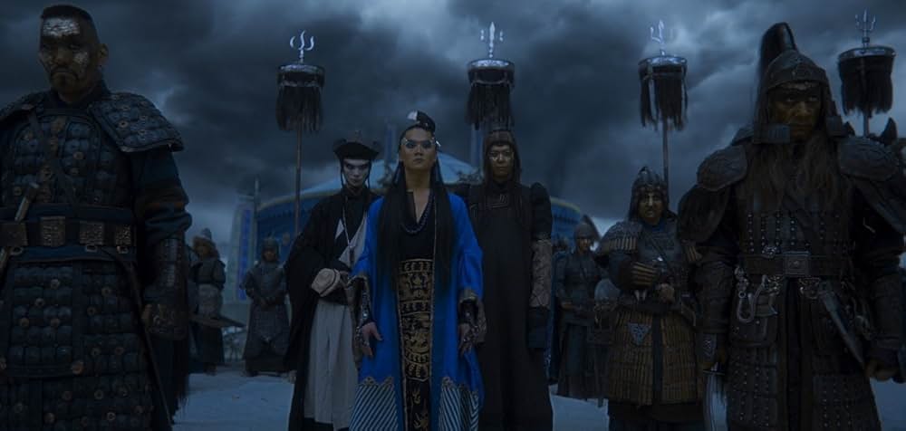 フューリアス 双剣の戦士の画像