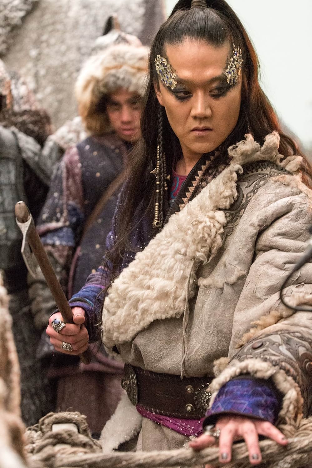 フューリアス 双剣の戦士の画像