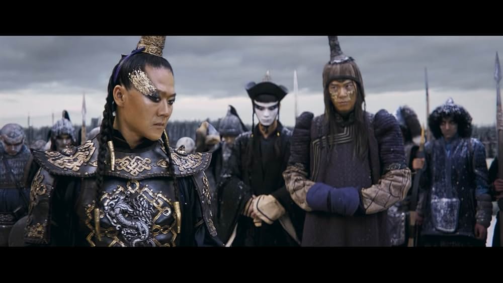 フューリアス 双剣の戦士の画像