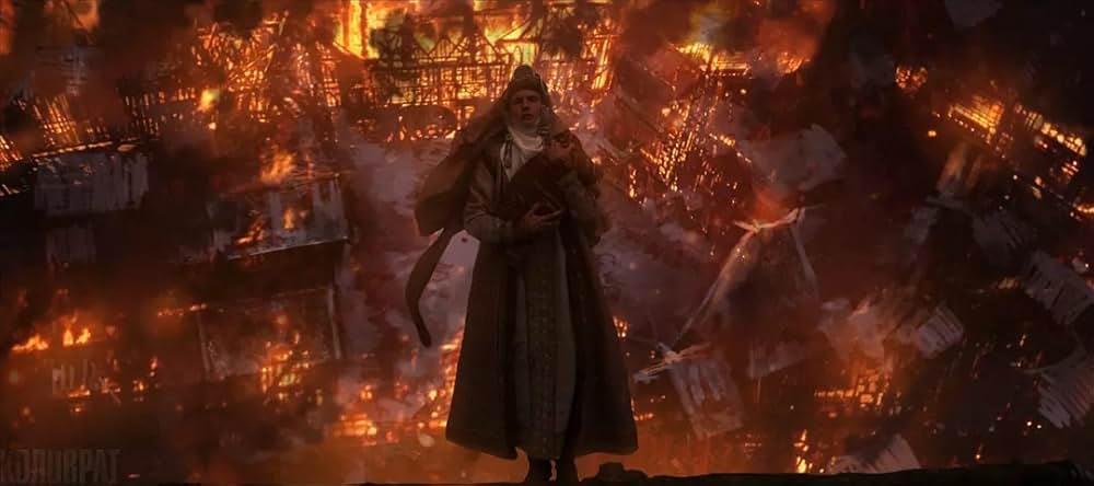 フューリアス 双剣の戦士の画像