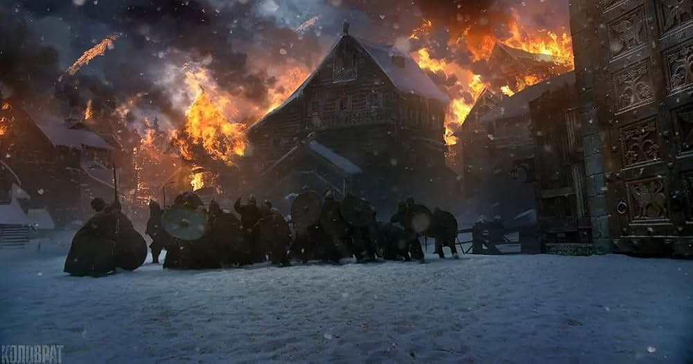 フューリアス 双剣の戦士の画像