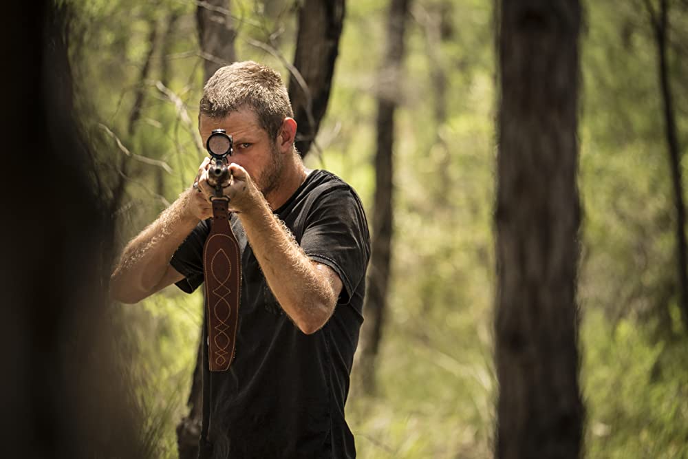 キリング・グラウンドの画像