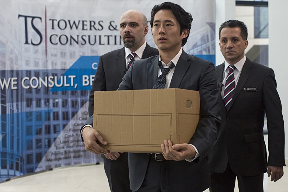 「Z Inc. ゼット・インク」スティーブン・ユァンの画像