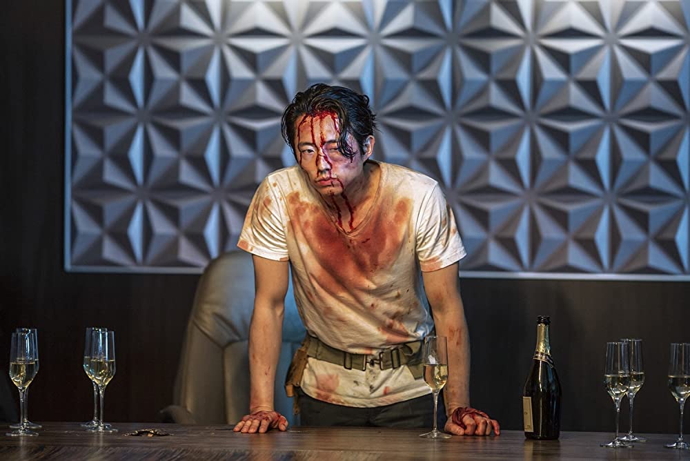 「Z Inc. ゼット・インク」スティーブン・ユァンの画像