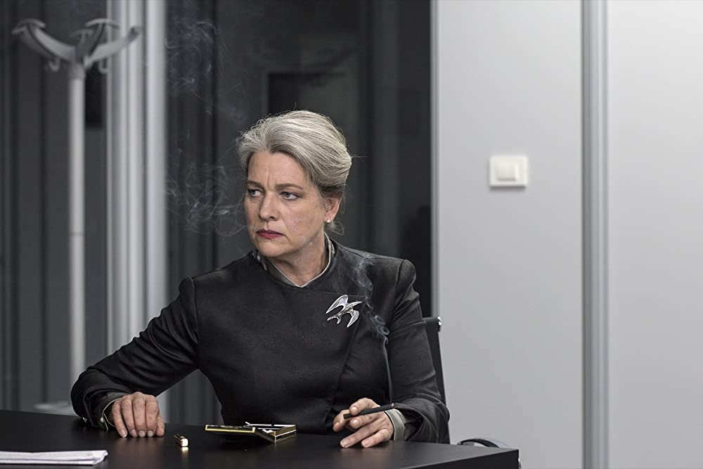 「Z Inc. ゼット・インク」ケリー・フォックスの画像