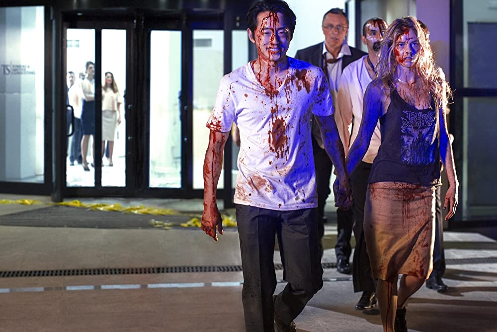 「Z Inc. ゼット・インク」サマラ・ウィービング & スティーブン・ユァンの画像