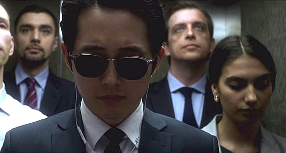 「Z Inc. ゼット・インク」スティーブン・ユァンの画像